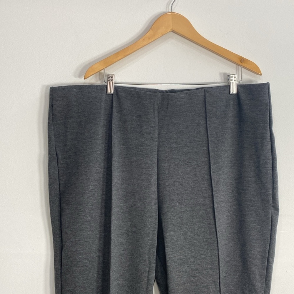 Ruby Rd. 3X Gray Trousers‎ - Picture 2 of 8